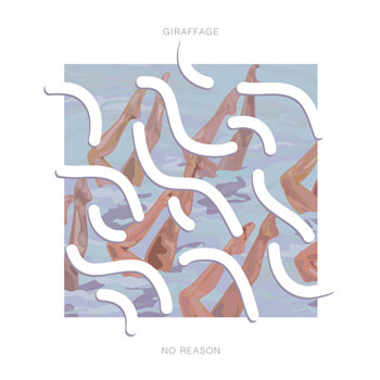 GIRAFFAGE - No Reason - Fools Gold Records