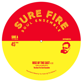 THE SURE FIRE SOUL ENSEMBLE 7 - Timeless Takeover