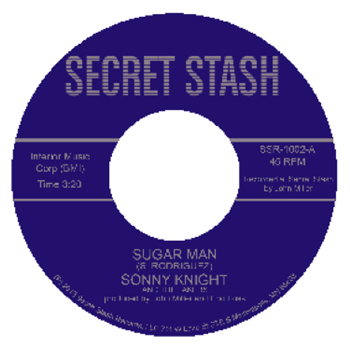 Sonny Knight and The Lakers 7 - Secret Stash Records