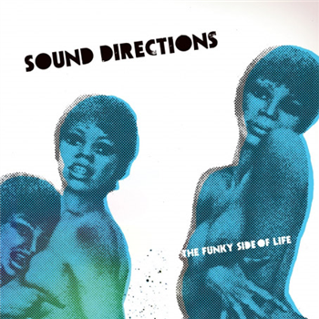 Sound Directions (Produced By Madlib) - Funky Side of Life - Stones Throw