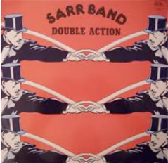 Sarr Band - Double Action LP - Boom