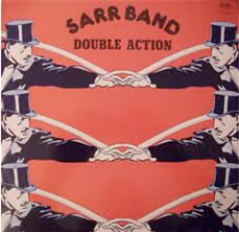 Sarr Band - Double Action LP - Boom Sarr Band - Double Action LP - Boom