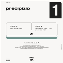 L.u.c.a. - Precipizio 1 - Mondo L.u.c.a. - Precipizio 1 - Mondo