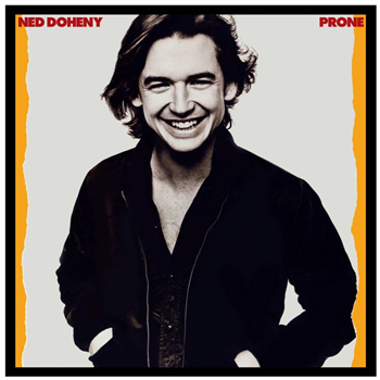 Ned Doheny - Prone LP - Be With Records