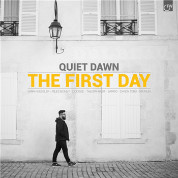 Quiet Dawn - The First Day LP - First Word Records
