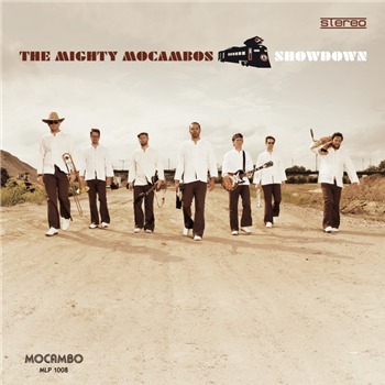The Mighty Mocambos - Showdown - Mocambo