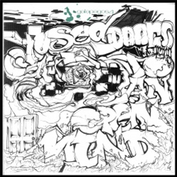 Asphate / Closed Doors To An Open Mind LP - Galapagos 4 Asphate / Closed Doors To An Open Mind LP - Galapagos 4