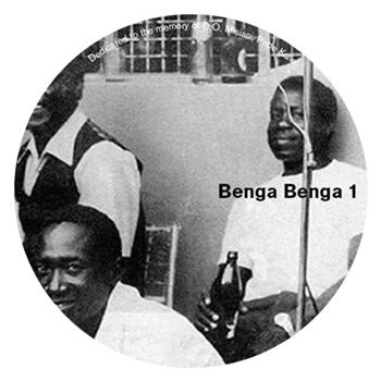 UNKNOWN - BENGA BENGA - Porridge Bullet