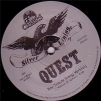 QUEST - BOY SCOUTS - A-SIDE WORLDWIDE QUEST - BOY SCOUTS - A-SIDE WORLDWIDE