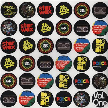 Star Wax Volume 1 - Va - Star Wax