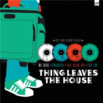 Thing Leaves The House - Va - First Word Records