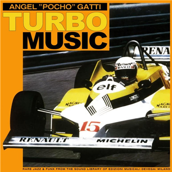 Angel Pocho Gatti - Turbo Music - sONORAMA