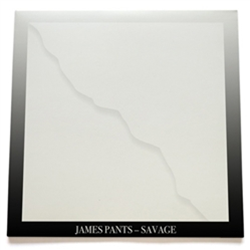JAMES PANTS - Savage LP (Incl Download card) - Stones Throw