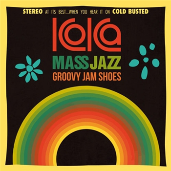 KOKA MASS JAZZ - Groovy Jam Shoes - Cold Busted