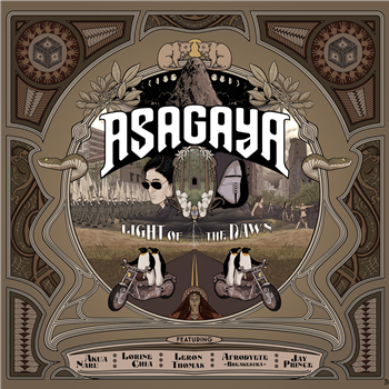 Asagaya - Light Of The Dawn - Jakarta
