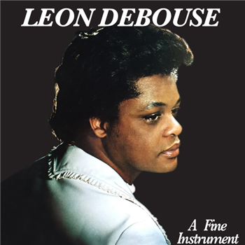 LEON DEBOUSE - A FINE INSTRUMENT - BOLD RECORDS