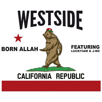 Born Allah - Westside - Church Of Hip Hop