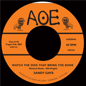 Sandy Gaye & Franciene Thomas 7 - AOE