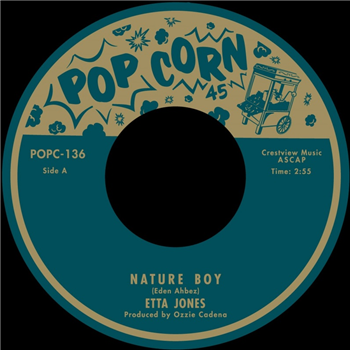 Etta Jones & Lorez Alexandria - Nature Boy 7 - Popcorn Records Etta Jones & Lorez Alexandria - Nature Boy 7 - Popcorn Records