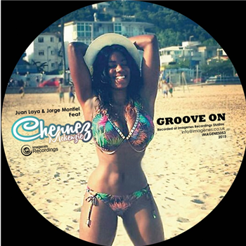 Juan Laya, Jorge Montiel & Chennez Mckenzie - Groove On - Imagenes Juan Laya, Jorge Montiel & Chennez Mckenzie - Groove On - Imagenes