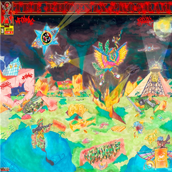 MF GRIMM & DRASAR MONUMENTAL - Good Morning Vietnam 3 The Phoenix Program LP - Vendetta Vinyl MF GRIMM & DRASAR MONUMENTAL - Good Morning Vietnam 3 The Phoenix Program LP - Vendetta Vinyl