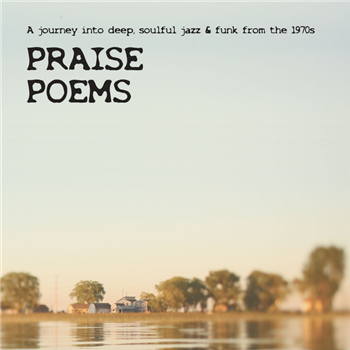 Praise Poems - Va LP - Tramp Records