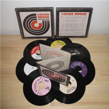 Mystery Road Box Set - Va (7 X 7) - Sunstreet Mystery Road Box Set - Va (7 X 7) - Sunstreet