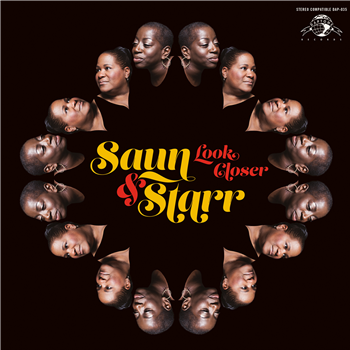 Saun & Starr - Look Closer - Daptone Records