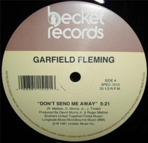 GARFIELD FLEMING / DAVID MORRIS - Unidisc