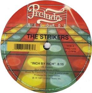 STRIKERS - INCH BY INCH - Prelude