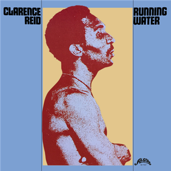 CLARENCE REID - LIKE RUNNING WATER - Alston