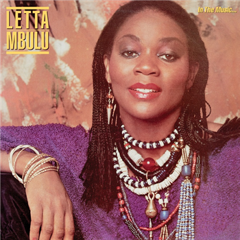 Letta Mbulu - In The Music......The Village Never Ends - Be With Records