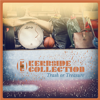 Kerbside Collection - Trash Or Treasure LP - Legere