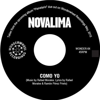Novalima 7 - Wonderwheel
