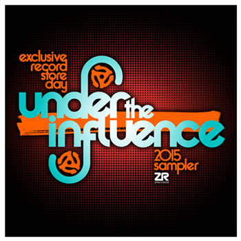 Under the Influence Sampler 2015 - Va - Z RECORDS