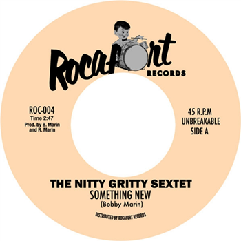 The Nitty Gritty Sextet 7 - Rocafort Records
