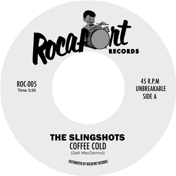 The Slingshots - Rocafort Records
