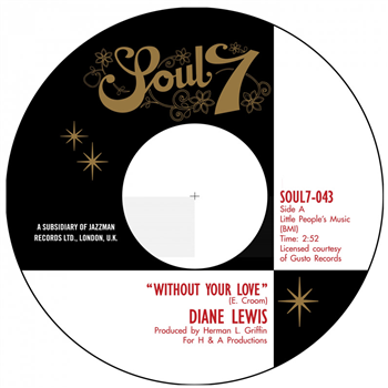 Diane Lewis 7 - Soul7