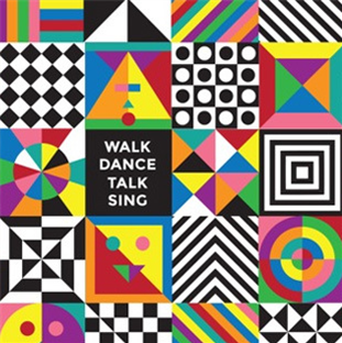 Crazy P - Walk Dance Talk Sing (2 X LP) - Walk Don’t Walk Limited