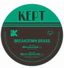 BREAKDOWN BRASS - Kept Records
