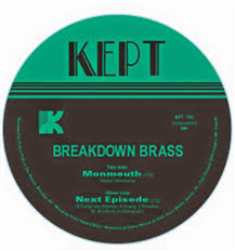 BREAKDOWN BRASS - Kept Records BREAKDOWN BRASS - Kept Records