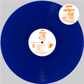 MISTER MODO & UGLY MAC BEER (Blue Vinyl) - Diess ProdBeatsqueeze