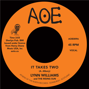 Lynn Williams - It Takes Two 7 - AOE