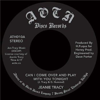 Jeanie Tracy 7 - Athens Of The North