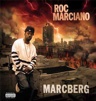 Roc Marciano - Marcberg (2 X LP) - Fat Beats Records