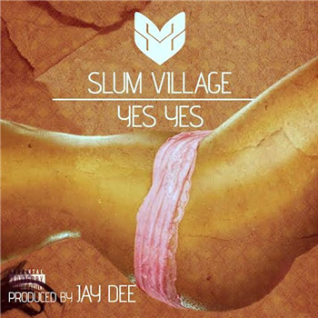 SlumVillage -Yes LP - Neastra Music Group