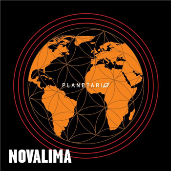 Novalima - Planetario LP - Wonderwheel