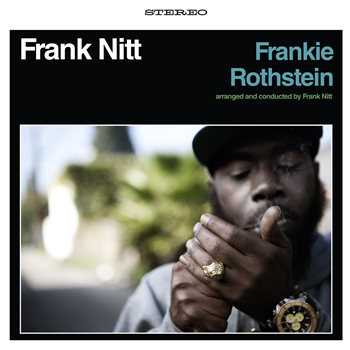 FRANK NITT - Frankie Rothstein LP - Fat Beats Records