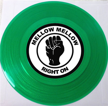 You Cant Hide Love / Maybe So Maybe No - Va (7 Green Vinyl) - Mellow Mellow Right On