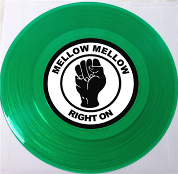You Cant Hide Love / Maybe So Maybe No - Va (7 Green Vinyl) - Mellow Mellow Right On You Cant Hide Love / Maybe So Maybe No - Va (7 Green Vinyl) - Mellow Mellow Right On